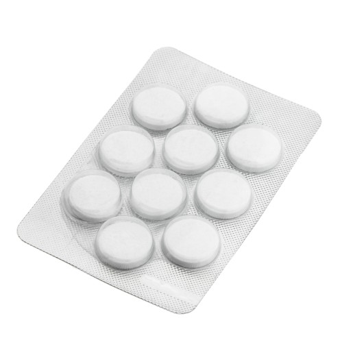 SCANPART ТАБЛЕТКИ ДЛЯ МАШИННОЙ ЧИСТКИ 10 шт.