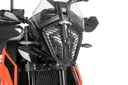 Osłona reflektora z szybkozłączką do KTM 890/790