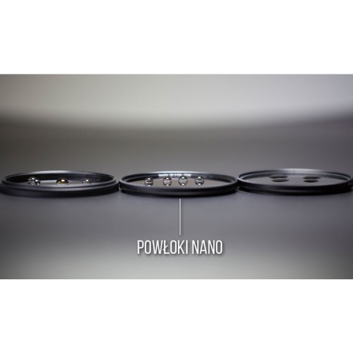 Haida NanoPro MC ND1000 (ND3.0) серый фильтр 72 мм