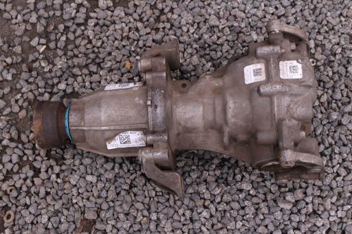Задний мост CV6W 4B025 DF Ford Kuga MK2
