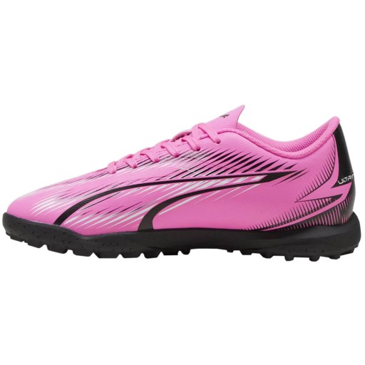 ДЕТСКИЕ ФУТБОЛЬНЫЕ КРОССОВКИ PUMA ULTRA PLAY TT 107779 01 р 38