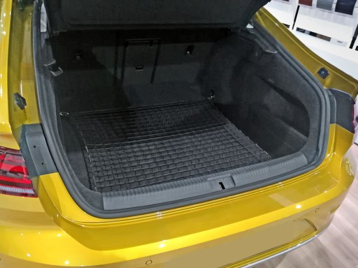 VW Arteon Liftback 2017 - Сетка багажника