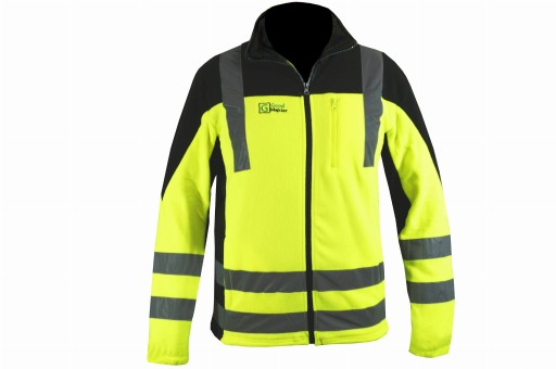 РАБОЧИЕ БРЮКИ ADMIRAL + СВИТШОТ HI-VIS RANGER L 52