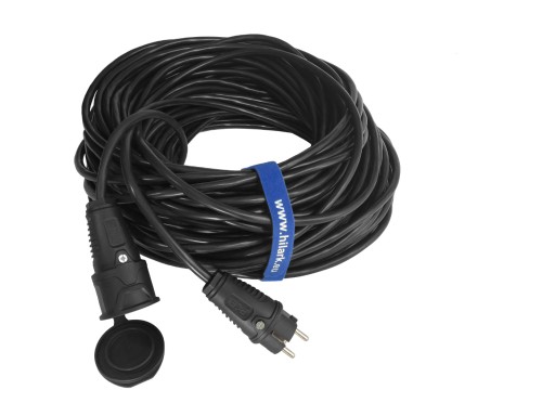 Удлинитель ПВХ H05VV-F 3х1,5 OWY ПВХ 40м