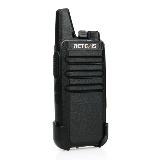 Рация Retevis RT622 PMR сверхлегкая рация для треккинга и кемпинга