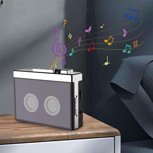 Кассетный плеер Walkman FM в стиле Vin Walkman
