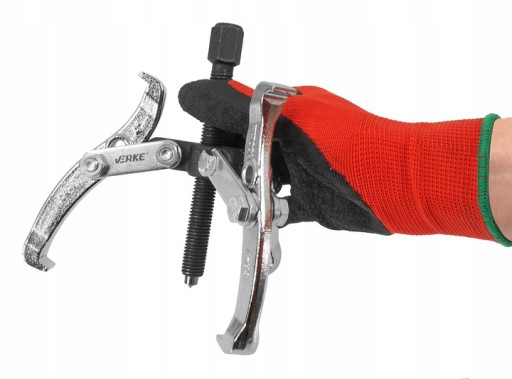 ŚCIĄGACZ DO ŁOŻYSK TRÓJRAMIENNY ŚRUBOWY 4'' 140mm