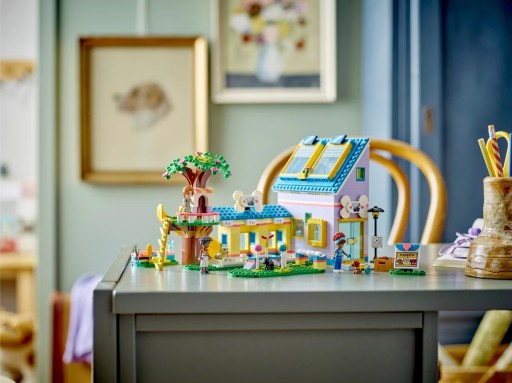 LEGO Friends 41727 Центр спасения собак