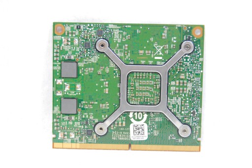 Карта NVIDIA Quadro M1000M Dell Precision 7510 2 ГБ