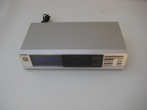 SH-8046 Графический эквалайзер Technics Эквалайзер c1