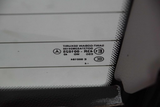 КОМПЛЕКТ ПРИВОДОВ КРЫШИ ЗАДНЕГО СТЕКЛА MERCEDES SL R230