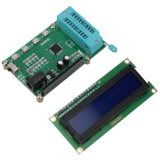 IC тестер цифровой измеритель 74 40 45 серии LC
