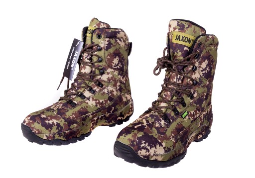 Утепленные зимние ботинки Jaxon BZF 44