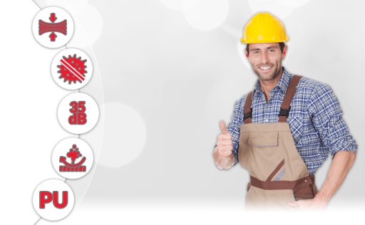 Беруши Honeywell MAX со шнурком, 20 пар