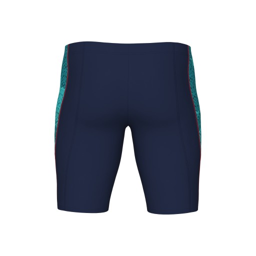 Спортивные шорты Arena CAMO KIKKO SWIM JAMMER NAVY-WATER MULTI 100