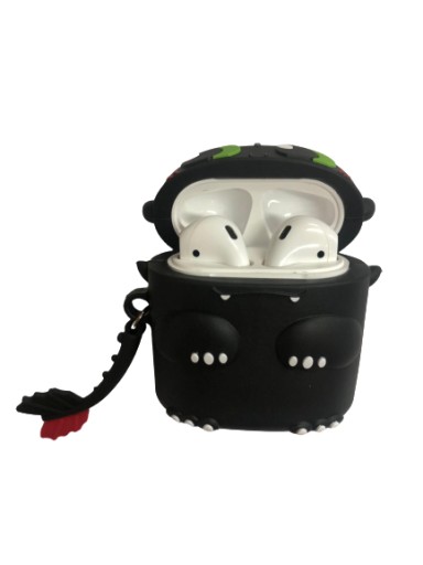Чехол для Airpods 1/2 Night Fury Беззубик