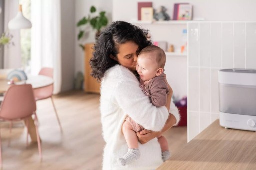 СТЕРИЛИЗАТОР ДЛЯ БУТЫЛОК PHILIPS