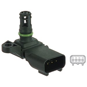 Датчик давления в коллекторе DELPHI PS10125