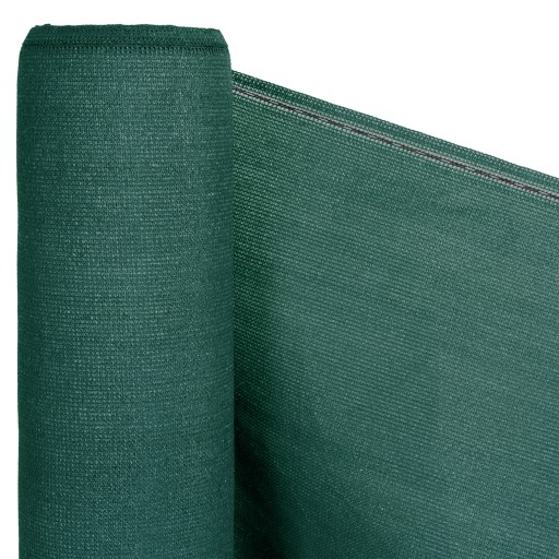 ТЕНЕВАЯ СЕТКА ДЛЯ МАСКИРОВКИ ЗАБОРА ПОКРЫТИЕ ЗАБОРА UV MAT 90% 1,5х50м