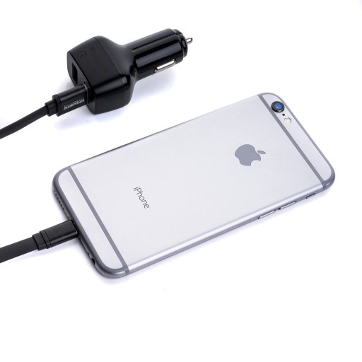 SZYBKA ŁADOWARKA 2x QUICK CHARGE 3.0