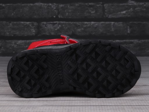 Buty zimowe, ocieplane Kappa 260902K 2011