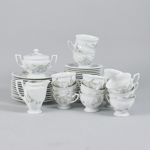 Serwis 12 osób Rosenthal clasic rose okazja 38 cz