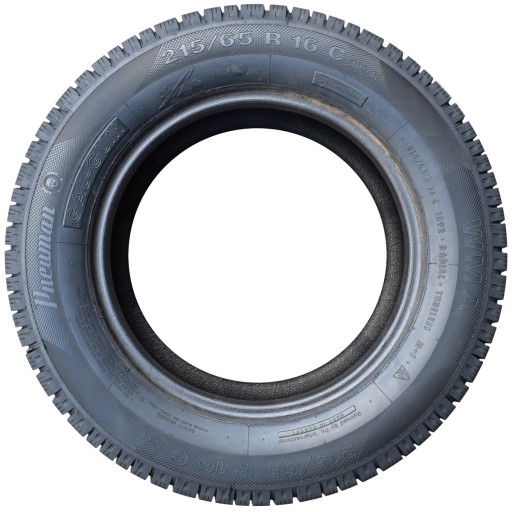 2 OPONY WIELOSEZONOWE 215/65R16C para 2szt. CAŁOROCZNE 215/65 r16c