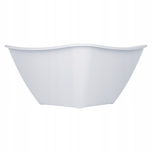 HOGA 1042 MISECZKA jasno szara 20cmx20cm 1,9L