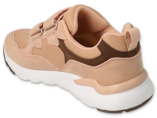 BEFADO ADIDASY BUTY SPORTOWE DZIECIĘCE NA RZEP 38