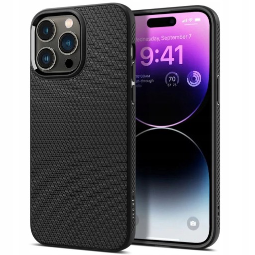 Etui do iPhone 14 Pro Max, Spigen, pancerny case
