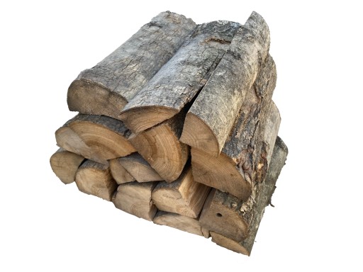 Drewno kominkowe JESION 20 kg suszone komorowo <20% 30-35 cm PREMIUM