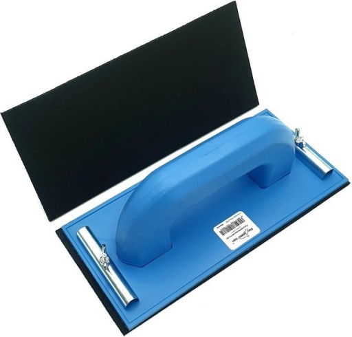 BLUE DOLPHIN сетчатая шлифовальная кельма 215х100мм