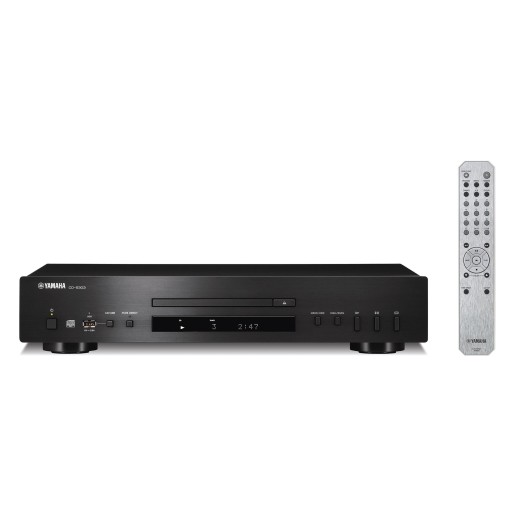 CD-проигрыватель Yamaha CD - S 303 (черный)