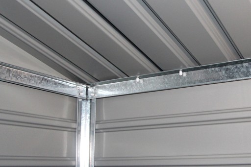 ДОМ ДЛЯ САДОВЫХ ИНСТРУМЕНТОВ HARDMAISTER 277X259 Mon