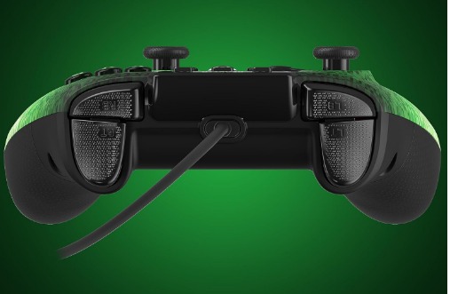 TURTLE BEACH Контроллер React-R Pixel Pad Зеленый ПК Xbox Edition