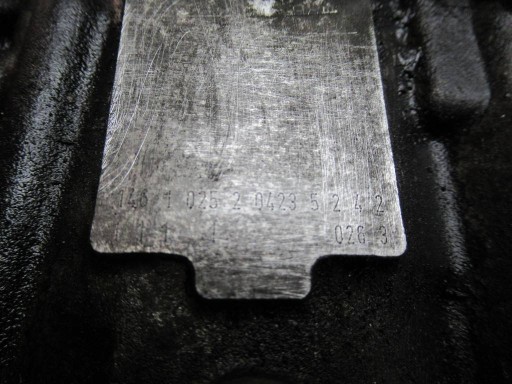 POMPA WTRYSKOWA FORD MONDEO MK3 2.0TDDI 00-07