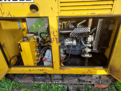 Гидроагрегат SELWOOD HSP35 60л/мин.