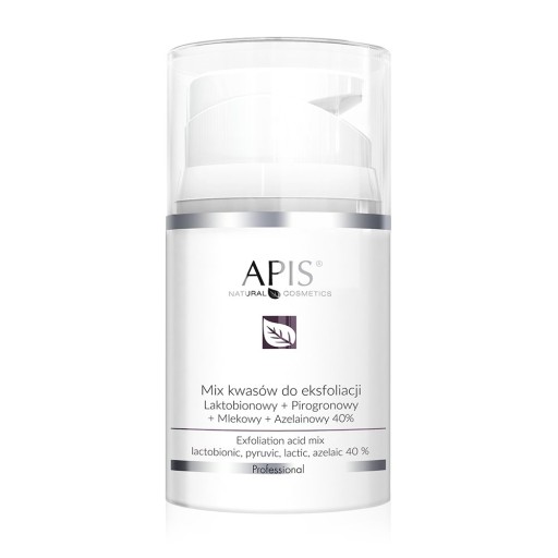 APIS Exfoliation Acid смесь кислот для отшелушивания La