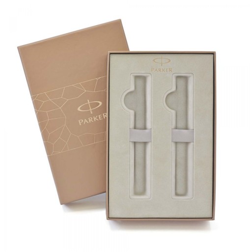 PARKER PEN ПЕРЬЕВАЯ РУЧКА IM ACHROMATIC
