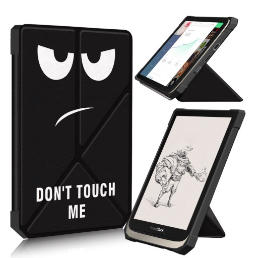 Чехол-оригами для PocketBook InkPad 3, Pro PB740 741