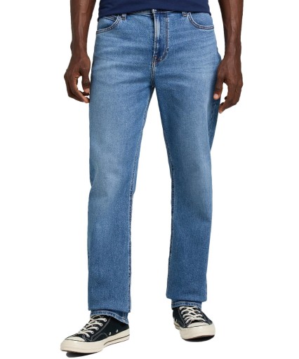 Jeansy Lee West 112339071 L70WVDE04 Rolling Blue W 31 / L 34