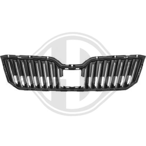 РЕШЕТКА РЕШЕТКА ДЛЯ SKODA SUPERB SEDAN/KO