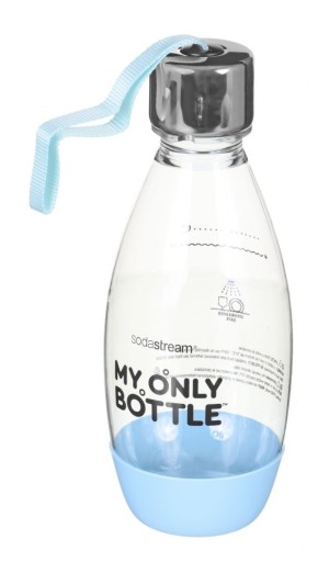 Butelka SodaStream MOB IcyBlue 0,5L