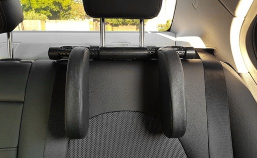 КОМФОРТНЫЙ ПОДГОЛОВНИК ДЛЯ ГОЛОВЫ АВТОМОБИЛЯ РЕГУЛИРУЕМАЯ ПОДУШКА ДЛЯ ПУТЕШЕСТВИЯ