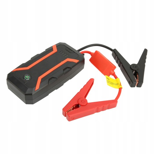 BOOSTER JUMP STARTER 12000MAH АВТОМОБИЛЬНЫЙ АВАРИЙНЫЙ ЗАПУСК И POWERBANK