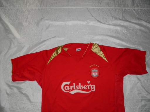 ФУТБОЛКА FC LIVERPOOL / ALONSO R L