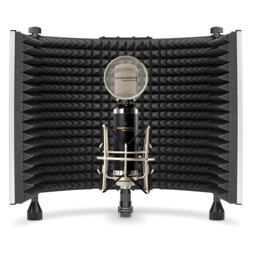 Звукоизоляция MARANTZ PROFESSIONAL — Светоотражающая пленка