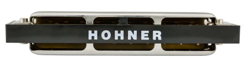 Big River Harp F-dur Harmonijka Diatoniczna Hohner