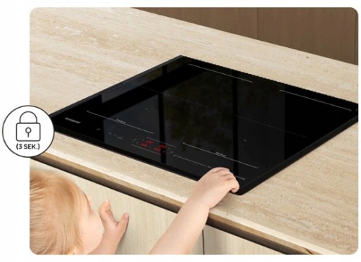 Samsung NZ 64B6056FK Индукционная плита Booster 60см