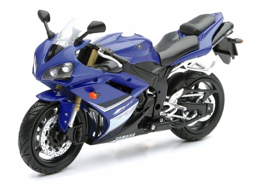 MAISTO Yamaha YZF-R1 на базе 32712 1/12